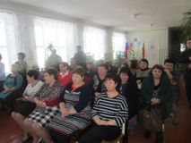 общешкольное родительское собрание
